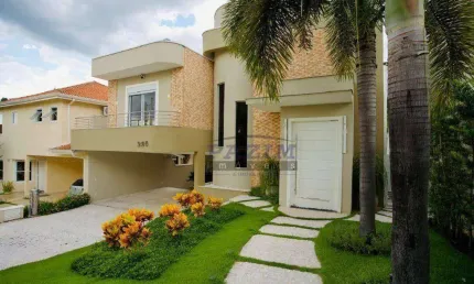 Casa com 4 suítes à venda, 324 m² - Condomínio Villagio di Verona - Vinhedo/SP