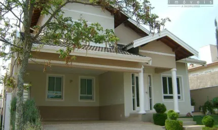 Casa com 3 suítes para locação, 215 m² - Condomínio Recanto dos Paturis - Vinhedo/SP