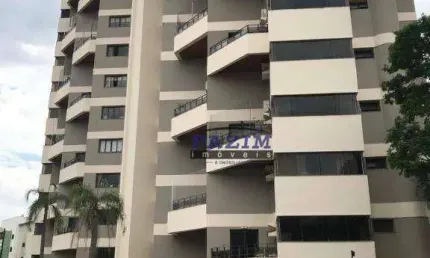 Apartamento com 3 dormitórios - venda ou locação - Centro - Vinhedo/SP