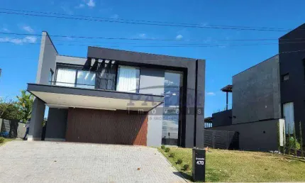 Casa a venda no prestigiado Campo de Toscana, em Vinhedo