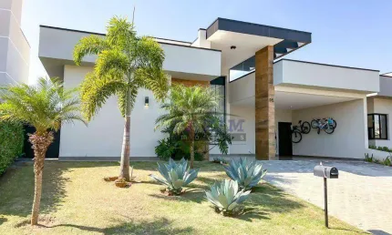 Casa com 3 suítes à venda, 289 m² - condomínio terras de vinhedo - vinhedo/sp