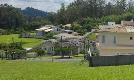 Terreno à venda, 845 m² - Condomínio Santa Tereza - Itupeva/SP