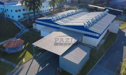 Galpão industrial para locação, 1499 m² - distrito industrial - vinhedo/sp