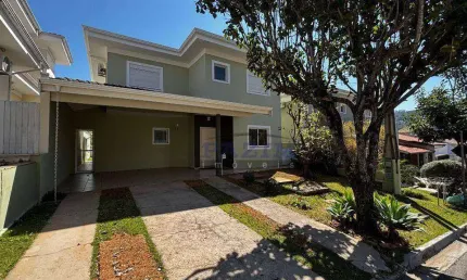 Casa com 3 suítes para locação, 200 m² - condomínio jardim das palmeiras - vinhedo/sp