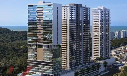 Apartamento com 2 quartos à venda na Praia Brava, Itajaí , 86 m2 por R$ 1.700.000