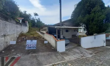 Terreno à venda no itoupava seca, blumenau  por r$ 950.000