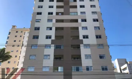 Apartamento com 2 quartos para alugar na Vila Nova, Blumenau  por R$ 1.800