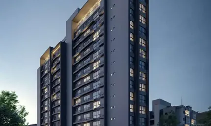 Apartamento com 2 quartos à venda no Velha, Blumenau , 93 m2 por R$ 480.000