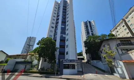 Apartamento com 3 quartos à venda na Vila Nova, Blumenau , 101 m2 por R$ 490.000