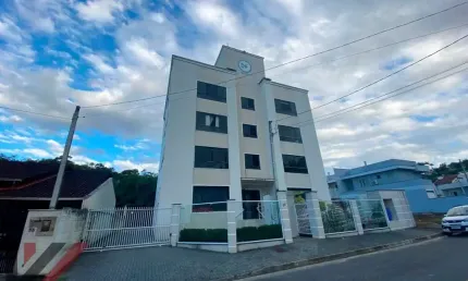 Apartamento com 2 quartos à venda no Fidélis, Blumenau , 62 m2 por R$ 280.000