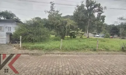 Terreno comercial à venda no Valparaíso, Blumenau  por R$ 595.000