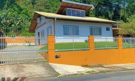 Casa com 2 quartos à venda no Passo Manso, Blumenau , 133 m2 por R$ 590.000