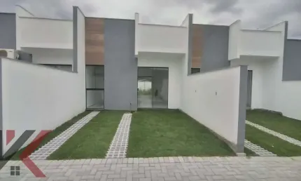 Casa com 2 quartos à venda no fidélis, blumenau , 49 m2 por r$ 280.000