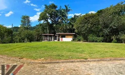 Terreno à venda no salto weissbach, blumenau  por r$ 2.000.000