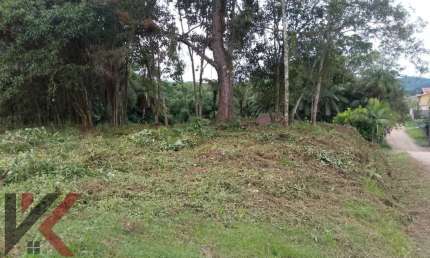 Terreno à venda no Testo Rega, Pomerode  por R$ 350.000
