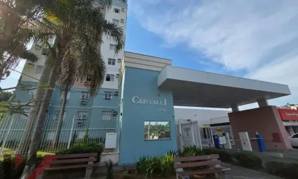 Apartamento com 2 quartos à venda no Itoupava Central, Blumenau , 48 m2 por R$ 320.000