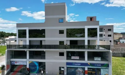 Apartamento com 3 quartos à venda no Velha Central, Blumenau , 158 m2 por R$ 995.000