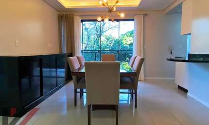 Apartamento com 2 quartos para alugar no Salto Weissbach, Blumenau , 78 m2 por R$ 2.400