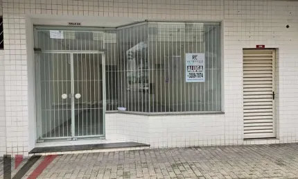 Ponto comercial para alugar no Victor Konder, Blumenau , 59 m2 por R$ 1.900