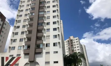 Apartamento com 3 quartos para alugar no Velha, Blumenau  por R$ 3.000