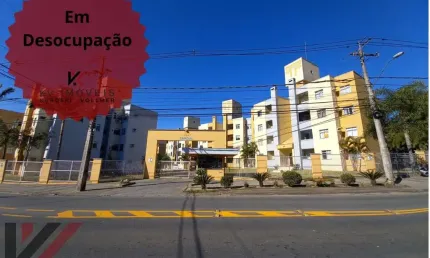 Apartamento com 3 quartos para alugar em água verde, blumenau  por r$ 1.480