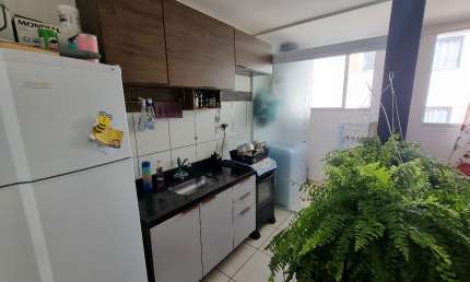 Apartamento com 2 quartos à venda no Jardim Estrela D'Alva, Bauru 