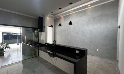 Casa com 3 quartos à venda na Vila Souto, Bauru 