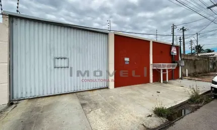 Casa Para Vender no bairro Jardim Costa Verde em Várzea Grande