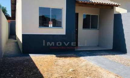 Casa com 2 quartos à venda na Jardim Maria Izabel, 1, Jardim Maria Izabel, Várzea Grande