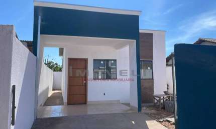 Casa com 2 quartos à venda na Jardim Maria Izabel, 1, Jardim Maria Izabel, Várzea Grande