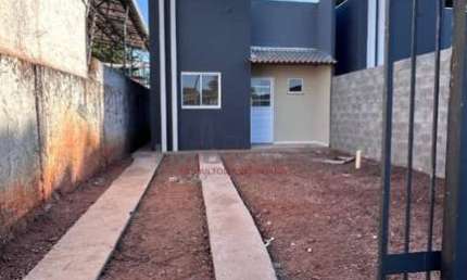 Casa com 2 quartos à venda na Paiaguás, 1, Paiaguás, Várzea Grande