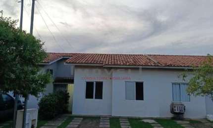 Casa em condomínio fechado com 2 quartos à venda na Rodovia Mário Andreaza, 390, Chapéu do Sol, Várzea Grande