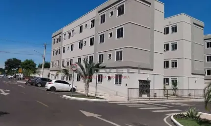 Apartamento Mobiliado No Chapada dos Campos em Várzea Grande