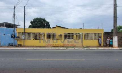 Casa com 2 quartos à venda na Rua Brigadeiro Eduardo Gomes, 12, Vila Ipase, Várzea Grande