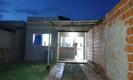 Casa com 2 quartos à venda na Bairro Jardim Paula, Jardim Paula I, Várzea Grande