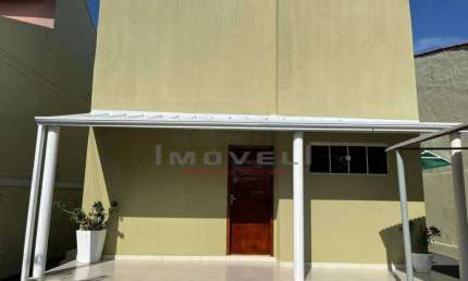 Vendo Casa no Bairro Canelas - VG (300m2 de Terreno)