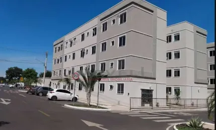 Apartamento Mobiliado no Chapada dos Campos- Várzea grande