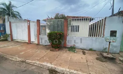 Casa com 2 quartos à venda na Rua Dr. Antonio Lins, 5, Jardim Marajoara, Várzea Grande