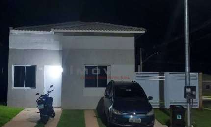 Oportunidade Única! Casa Mobiliada para Alugar em Condomínio com Lazer Completo
