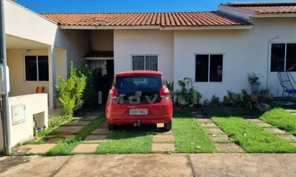 Casa em condomínio fechado com 2 quartos à venda na Rodovia Mário Andreaza, 239, Guarita, Várzea Grande
