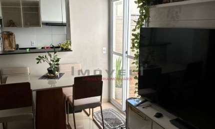 Apartamento térreo com Garden, no Chapada das Violetas