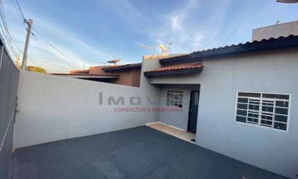 Casa com 2 quartos à venda na Rua L, Quadra 02, Casa 16 - Parque Del Rey, 16, Parque Del Rey, Várzea Grande