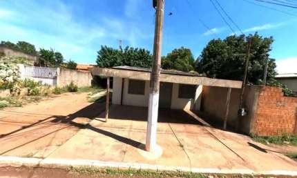 Casa com 2 quartos à venda na Rua 10, Jardim Ouro Verde, Várzea Grande