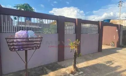Casa com 1 suíte no Jardim dos Estados em Várzea Grande