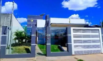 Casa com 3 quartos à venda na Jardim Dos Estados, Jardim dos Estados, Várzea Grande
