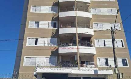 Apartamento à venda no Amary Residence –  3 Quartos, Suíte e Sacada com Churrasqueira!