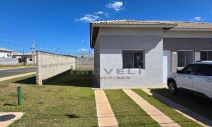 Casa em condomínio fechado com 3 quartos à venda na Condomínio Origem Do Sol, Chapéu do Sol, Várzea Grande
