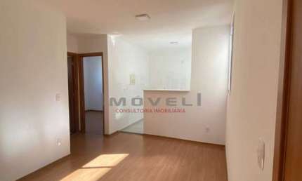 Apartamento com 2 quartos à venda na Condominio Chapada Dos Pinheiros, 301, Mapim, Várzea Grande
