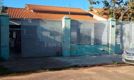 Casa com 3 quartos à venda na Rua 10, Lote 04, Quadra 21, Chapéu do Sol, Várzea Grande