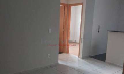 Apartamento com 2 quartos à venda na Condomínio Parque Chapada Dos Campos, 108, Jardim Glória l, Várzea Grande